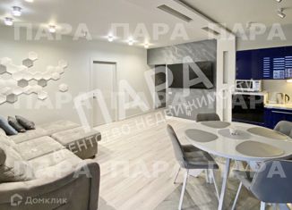 Продаю трехкомнатную квартиру, 130 м2, Самара, улица Мичурина, 126, метро Российская