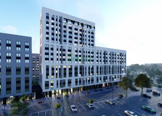 Продам 2-комнатную квартиру, 59.46 м2, Тобольск, ЖК Мой Квартал, улица Семёна Ремезова, 110к3