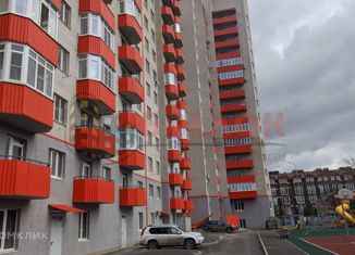 Продажа 1-комнатной квартиры, 42 м2, Ростов-на-Дону, 1-я Баррикадная улица, 24