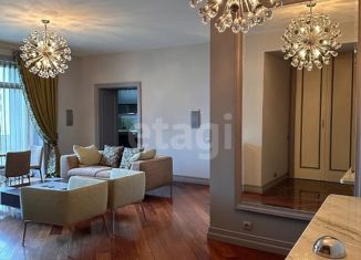 Продаю 3-комнатную квартиру, 90.5 м2, Москва, Молодогвардейская улица, 4, Молодогвардейская улица