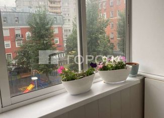 Продажа однокомнатной квартиры, 50 м2, Москва, Загородное шоссе, 6к3, Загородное шоссе