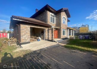 Продам дом, 280 м2, деревня Палкино, деревня Палкино, 17