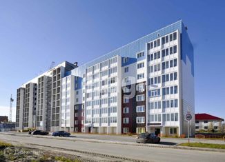 Продается 2-комнатная квартира, 71.6 м2, посёлок Солнечный, Молодёжная улица, 5