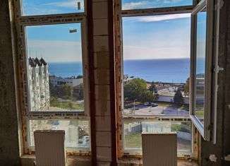 2-комнатная квартира на продажу, 60 м2, Анапа, Таманская улица, 121к1, ЖК Бельведер