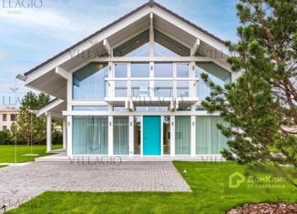 Продам дом, 327 м2, деревня Чесноково, коттеджный посёлок Ренессанс Парк, 185