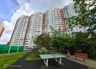 Продам трехкомнатную квартиру, 80 м2, Москва, Болотниковская улица, 36к6, метро Каховская