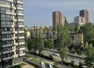 3-ком. квартира на продажу, 74.6 м2, Ростов-на-Дону, Ашхабадский переулок, 2/46, ЖК Ленина, 46