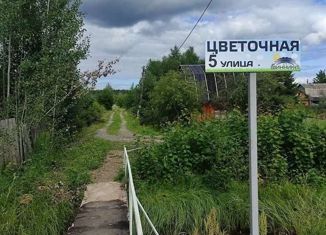 Продажа участка, 6 сот., СДТ Шинник-5, Цветочная улица