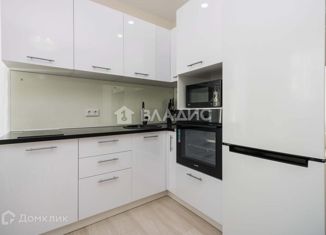 2-комнатная квартира на продажу, 42 м2, Новосибирск, ЖК Дунаевский квартал, улица Дунаевского, 14/3