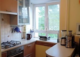 Продам 3-ком. квартиру, 57.3 м2, Москва, Малая Черкизовская улица, 64, Малая Черкизовская улица
