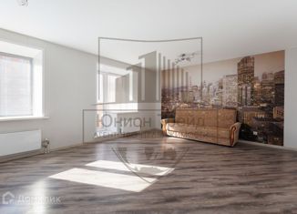 Продам квартиру студию, 33.8 м2, Новосибирск, улица Гребенщикова, 6/1, улица Гребенщикова