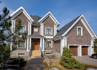 Продам дом, 625 м2, деревня Веледниково, Павловская аллея, 4