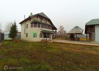 Продам дом, 160 м2, деревня Макаровка, Набережная улица