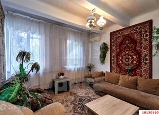 Продается двухкомнатная квартира, 46 м2, Краснодар, улица имени Калинина, 1к8/А, микрорайон Вавилова