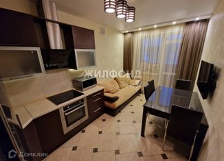 Продаю 1-комнатную квартиру, 40.1 м2, Новосибирск, улица Серебряные Ключи, 6, улица Серебряные Ключи