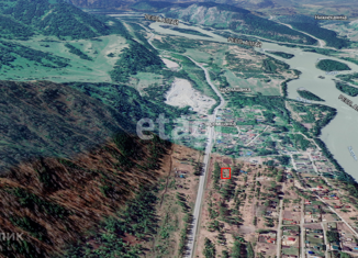 Участок на продажу, 10 сот., посёлок Турбаза Юность, Чуйская улица