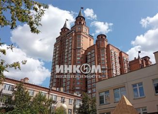 Сдаю двухкомнатную квартиру, 71 м2, Москва, Тепличный переулок, 4, Тепличный переулок
