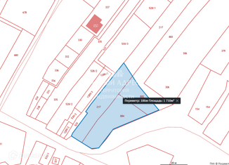 Земельный участок на продажу, 18 сот., деревня Сивково