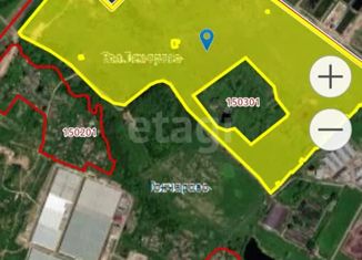 Продажа земельного участка, 6287.1 сот., Карабихское сельское поселение
