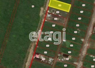 Продаю земельный участок, 10 сот., поселок Новопушкинское