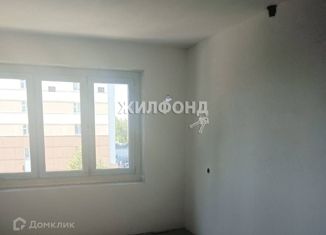 Квартира на продажу студия, 48.9 м2, Новосибирск, Рябиновая улица, Рябиновая улица