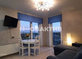 2-ком. квартира на продажу, 46 м2, Новосибирск, ЖК Дунаевский квартал, улица Дунаевского, 14/3