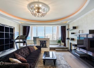 Продам трехкомнатную квартиру, 146 м2, Ялта, улица Володарского, 9