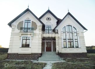 Продается дом, 671 м2, коттеджный поселок Знаменские Просторы