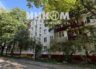 2-ком. квартира на продажу, 41.5 м2, Москва, Гвардейская улица, 6