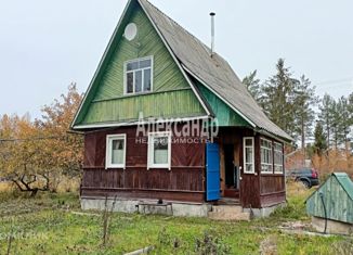 Продается дом, 80 м2, Ленинградская область, садоводческое некоммерческое товарищество Ворошиловец, 152
