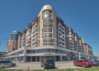 Продается 1-комнатная квартира, 42.7 м2, Рязань, Центральный район, Окский проезд, 1