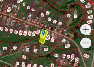 Продам земельный участок, 21.8 сот., село Арсланово, Первомайская улица