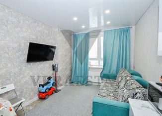 Однокомнатная квартира на продажу, 42.7 м2, Новосибирск, улица Серафимовича, 20, ЖК Традиции