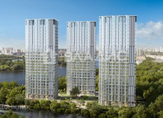 Продам квартиру студию, 25.7 м2, Москва, станция Трикотажная