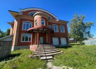 Дом на продажу, 479 м2, Пенза, Железнодорожный район, Живописная улица, 22А