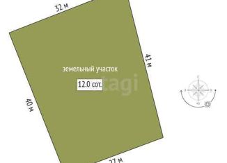 Продам земельный участок, 12 сот., садоводческое некоммерческое товарищество Мебельщик-2, Яблочная улица