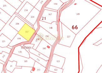 Продам участок, 18 сот., поселок Гусевка, Дачная улица