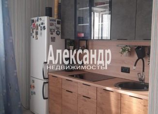 Однокомнатная квартира на продажу, 32.4 м2, Кудрово, Итальянский переулок, 4