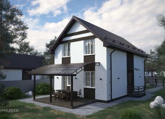 Продам дом, 109 м2, сельское поселение Красный Яр