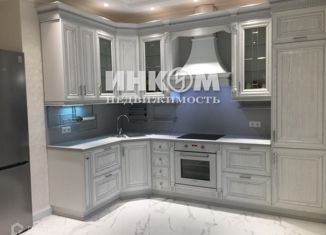 Продажа 2-ком. квартиры, 88 м2, Москва, Мосфильмовская улица, 88к4с1, ЖК Мосфильмовский