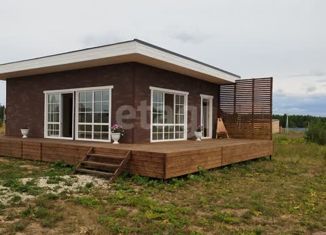 Продажа дома, 72 м2, посёлок Красный Восход, Садовая улица