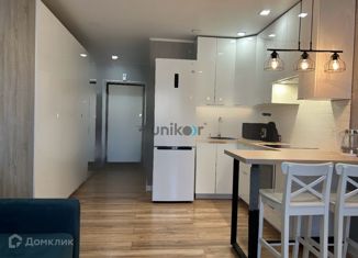 Продается однокомнатная квартира, 42.6 м2, село Зубово, Молодёжная улица, 23