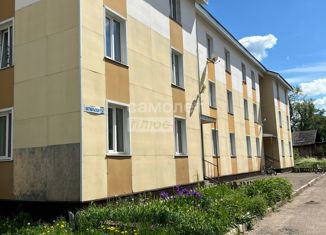 Продам 1-комнатную квартиру, 34.3 м2, Костромская область, Октябрьская улица, 25