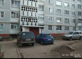 Однокомнатная квартира на продажу, 34.3 м2, Кострома, микрорайон Давыдовский-2, 69, Центральный район