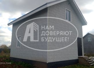 Продается дом, 87 м2, деревня Залесная, Заводская улица, 21