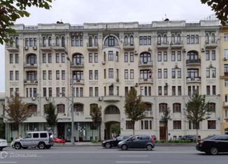 Сдам офис, 236 м2, Москва, Садовая-Кудринская улица, 19с1