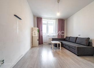 Квартира на продажу студия, 20.5 м2, Мурино, улица Шувалова, 19к1, ЖК Краски Лета