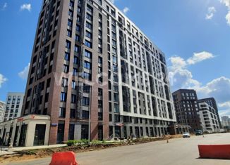 Продается трехкомнатная квартира, 90 м2, Москва, метро Технопарк, проспект Лихачёва, 12к1