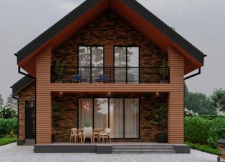 Продается дом, 140 м2, деревня Шамонино, улица Салавата Юлаева