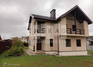 Продажа дома, 180 м2, деревня Чернозёмово, Дачная улица, 17